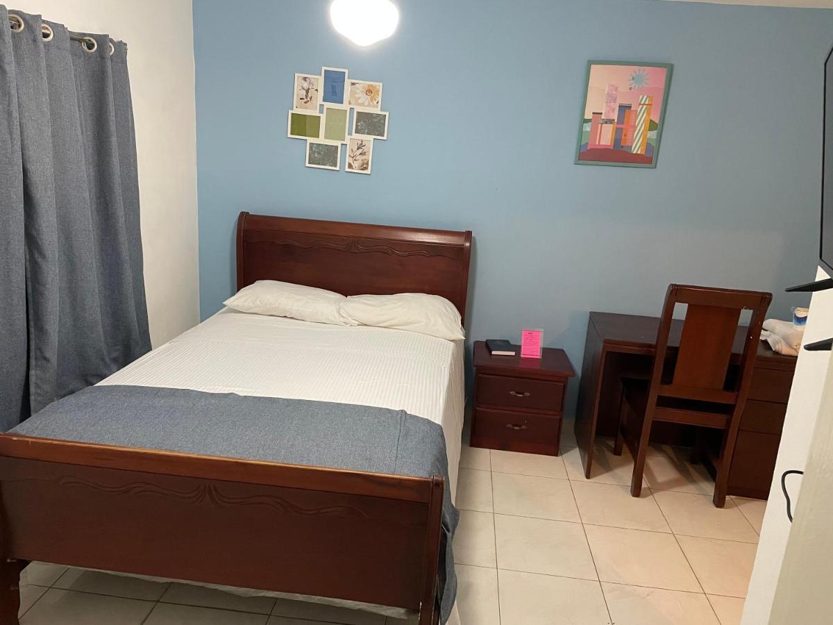 Torres Apart Studio Santo Domingo Zimmer foto