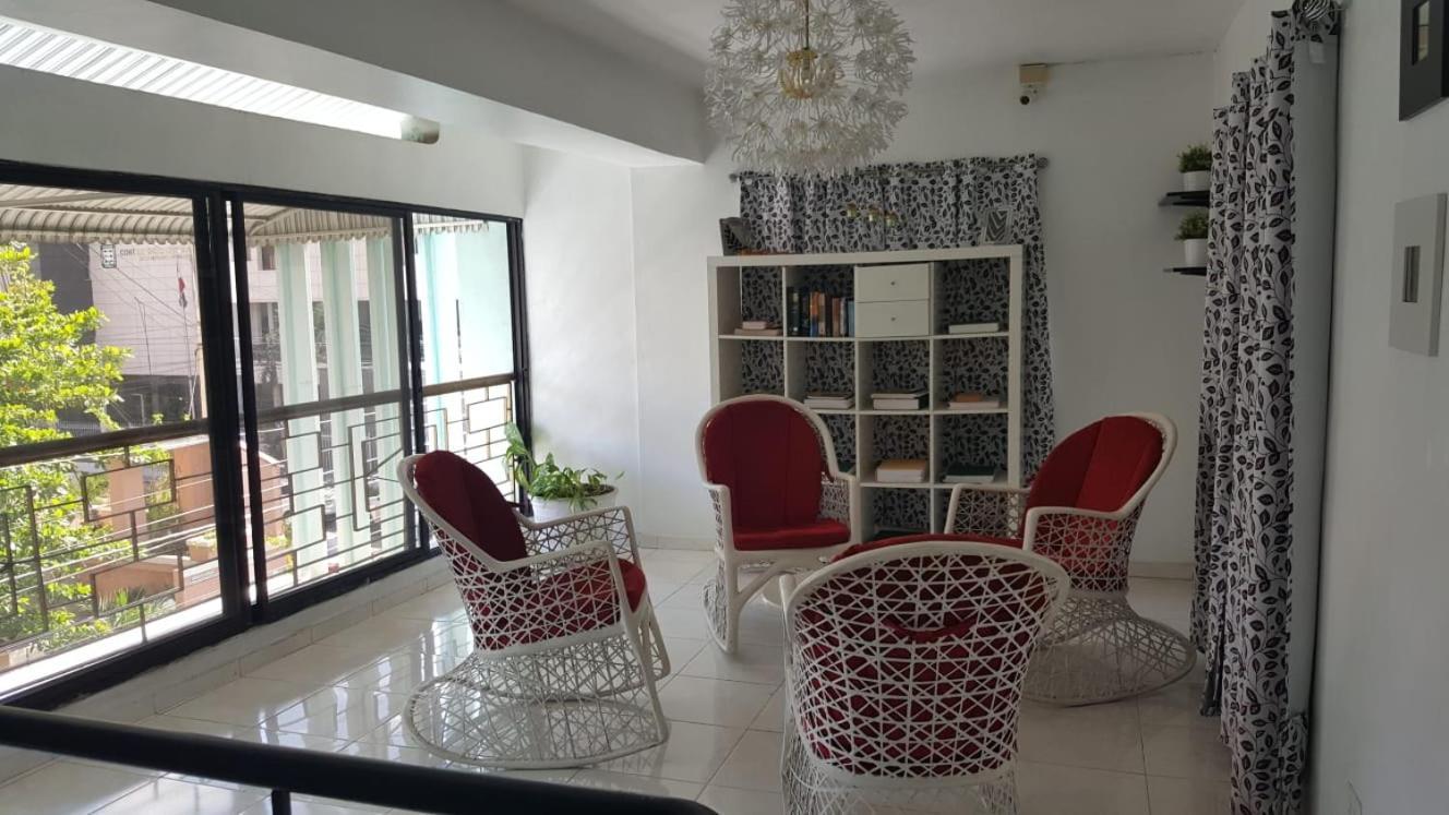 Torres Apart Studio Santo Domingo Zimmer foto