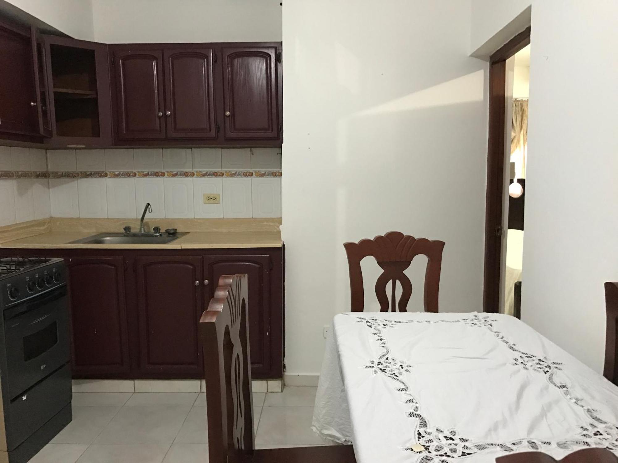 Torres Apart Studio Santo Domingo Zimmer foto