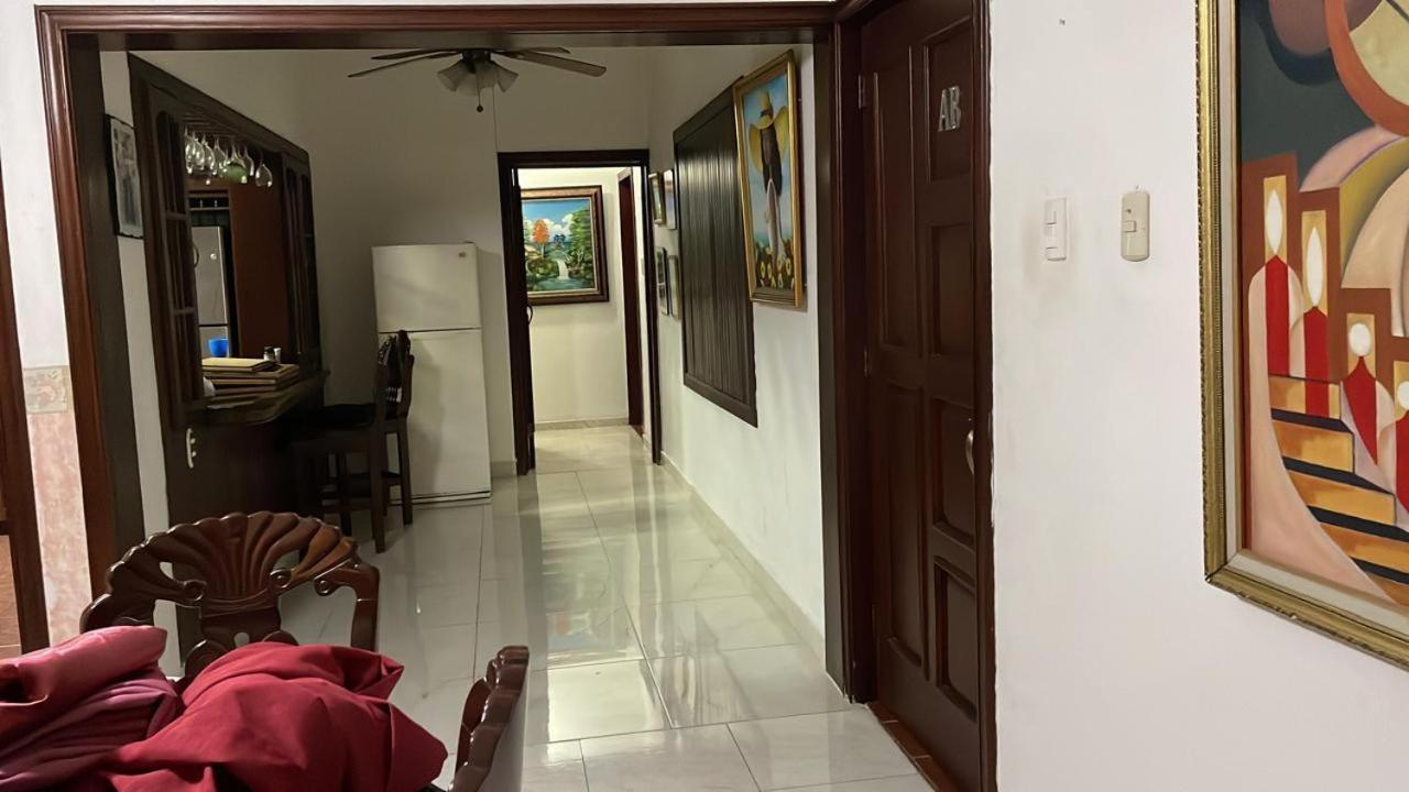 Torres Apart Studio Santo Domingo Exterior foto